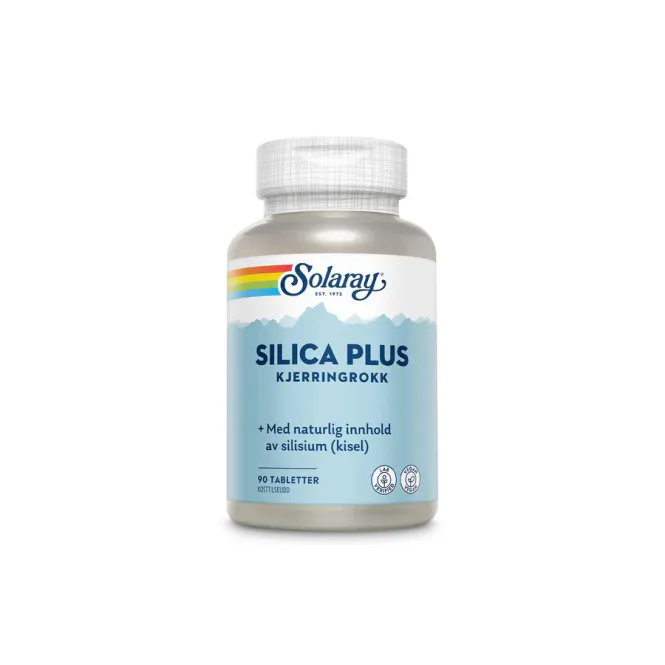 Hovedbilde Silica Plus